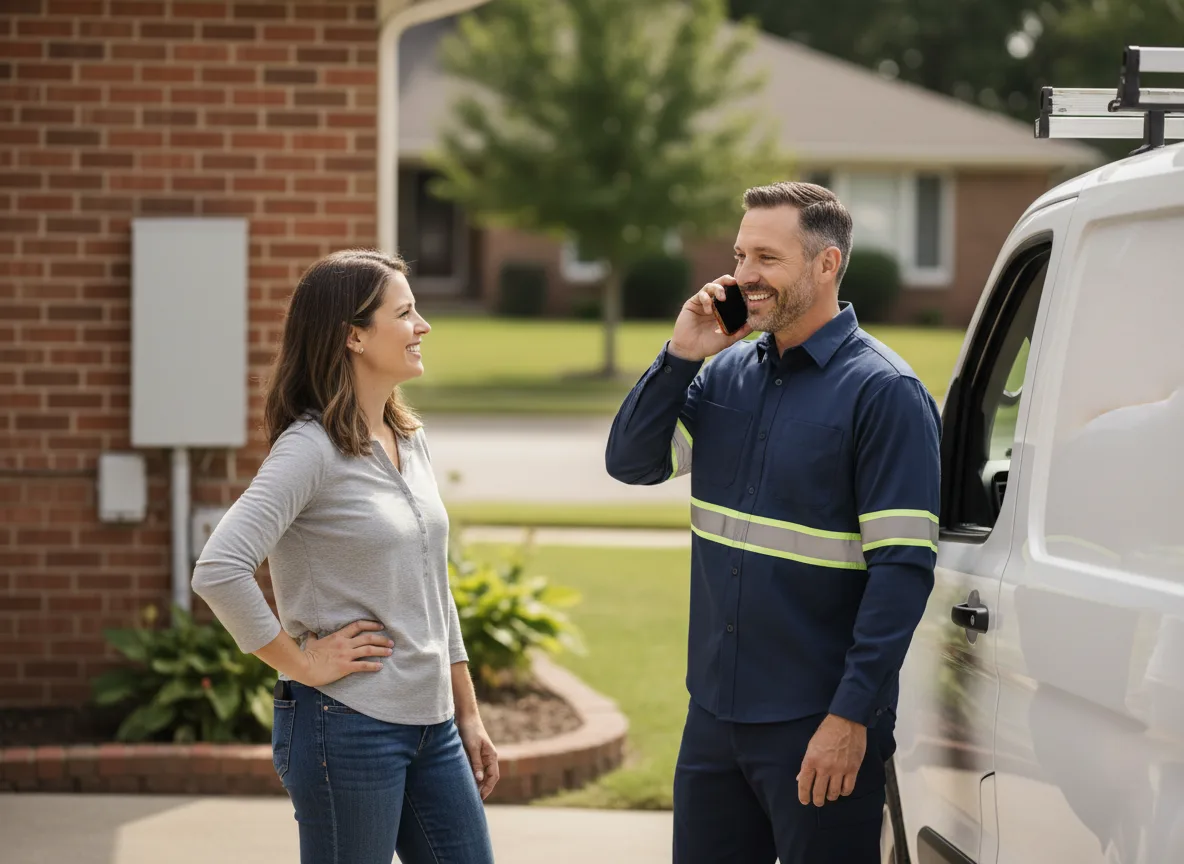 Electrical repair frequently asked questions in Mentone, CA